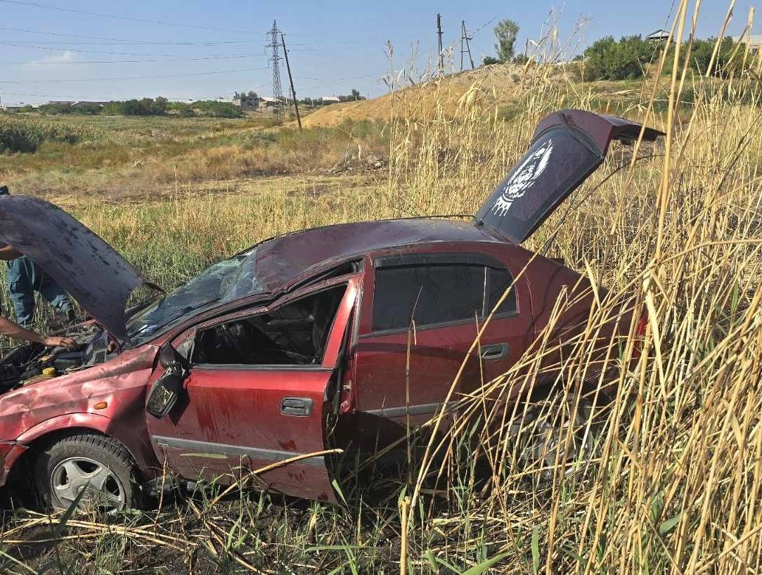 ՃՏՊ Արևշատ-Դիտակ ավտոճանապարհին