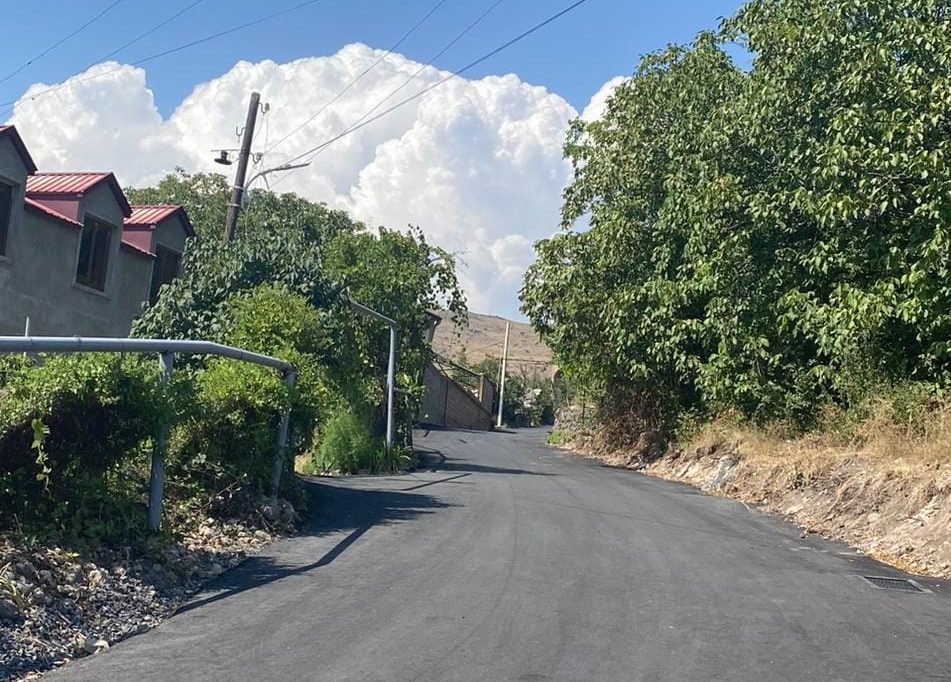 Աշտարակ համայնքի 5 բնակավայրի մի շարք փողոցներ գազիֆիկացվում են
