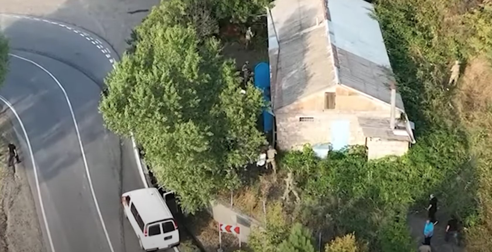 Կնոջ առևանգման վարույթի շրջանակներում կալանավորվել է 4 անձ. ՔԿ