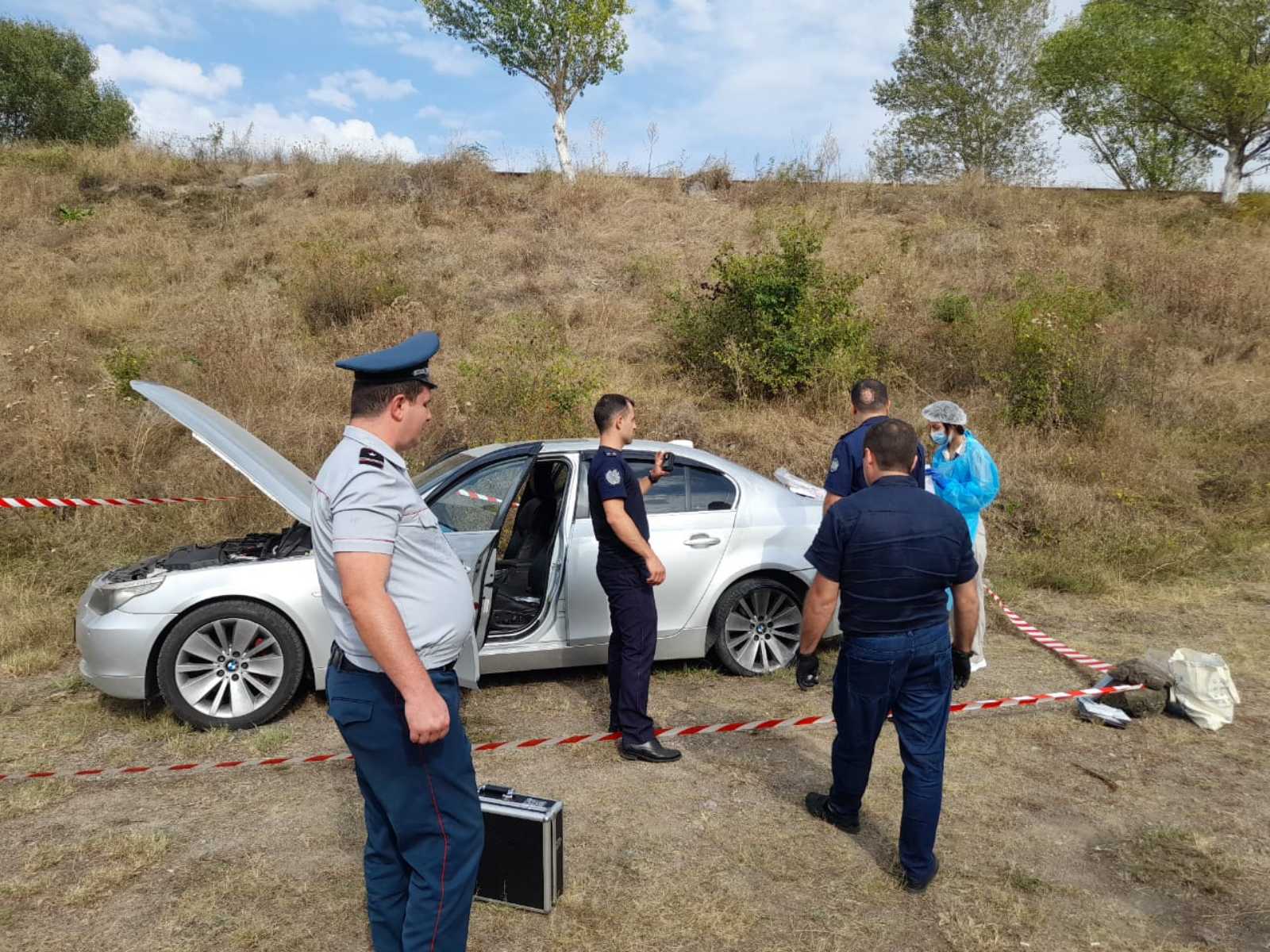 Ձերբակալվել է սեպտեմբերի 4-ին 55-ամյա կնոջ առևանգումն իրականացրած հանցավոր խմբի հինգերորդ անդամը. ՔԿ