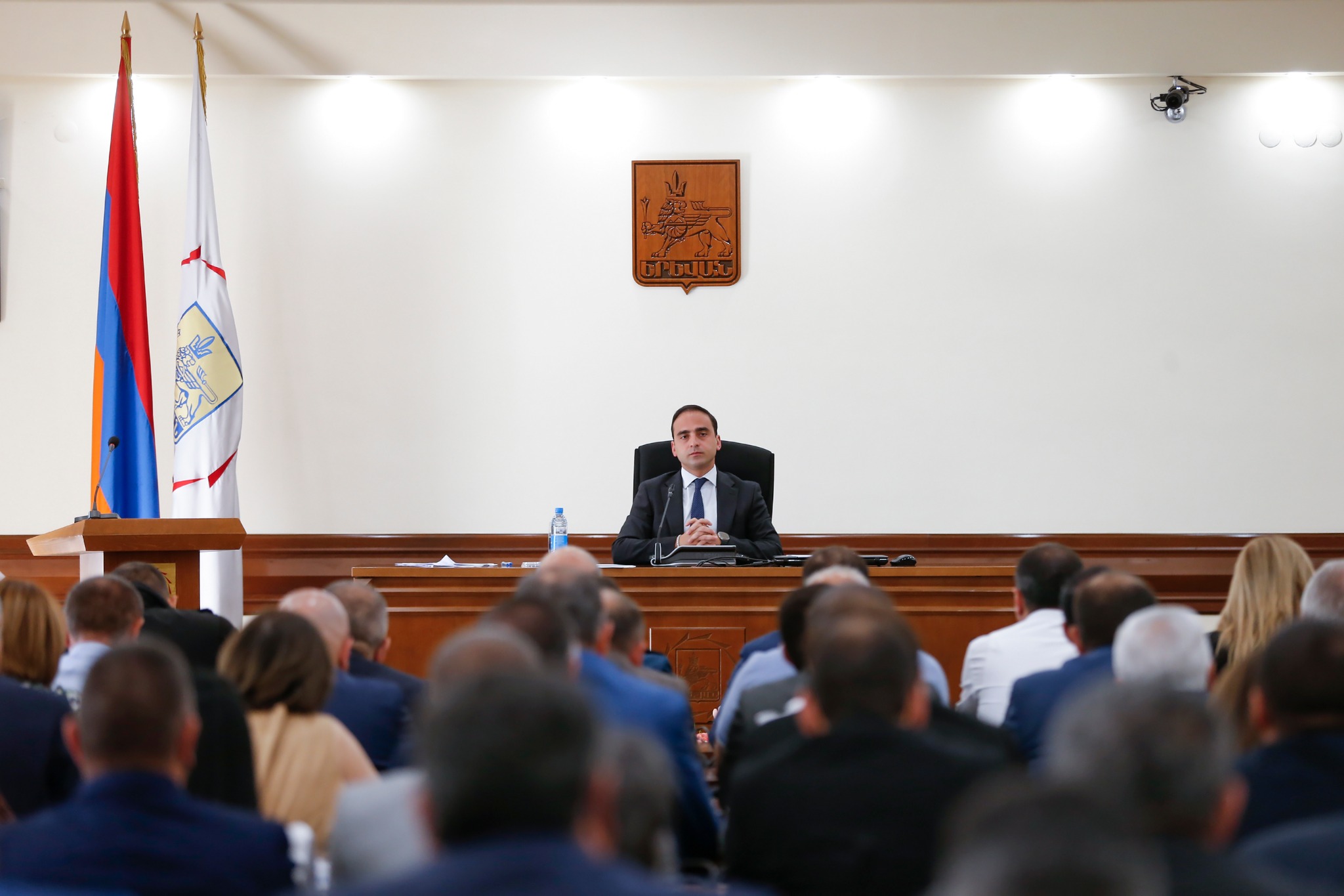 Երևանի հեղեղատար, անձրևատար համակարգը բավականին հին և մաշված է․ կառավարությունում այդ թեմայով քննարկում է լինելու