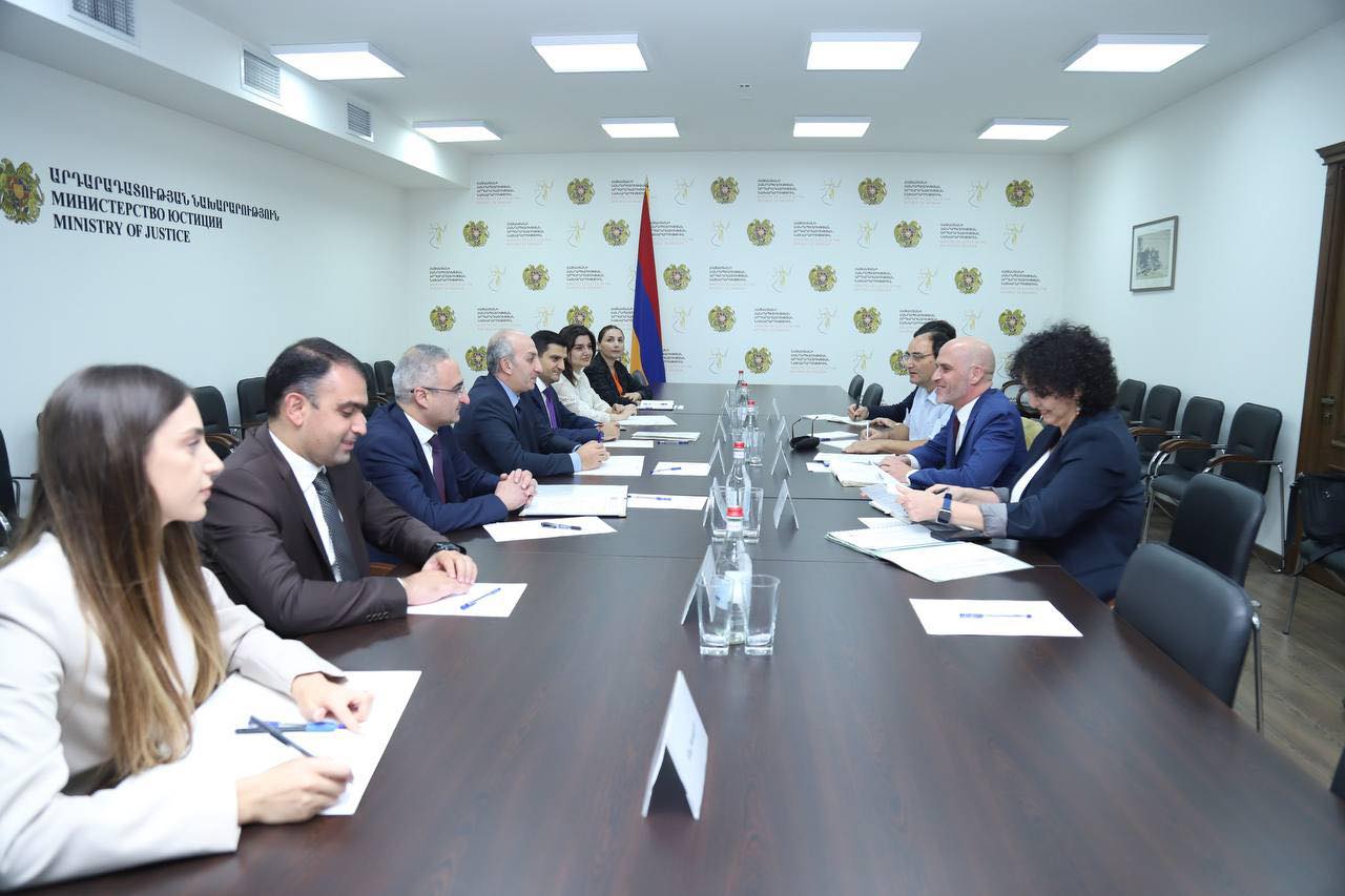 Ամփոփվել է UNODC-ի պատվիրակության այցը Հայաստան. միջազգային գործընկերները հանդես են եկել առաջարկություններով