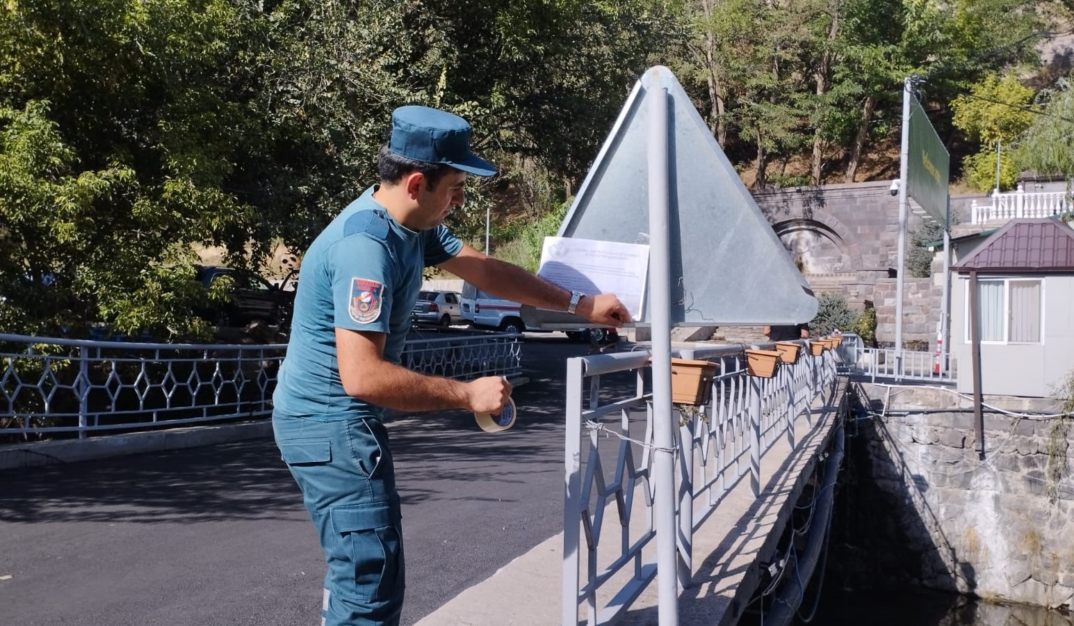 Փրկարար ծառայությունն ամփոփում է հակահրդեհային միջոցառումներին ուղղված հանրային իրազեկման աշխատանքները
