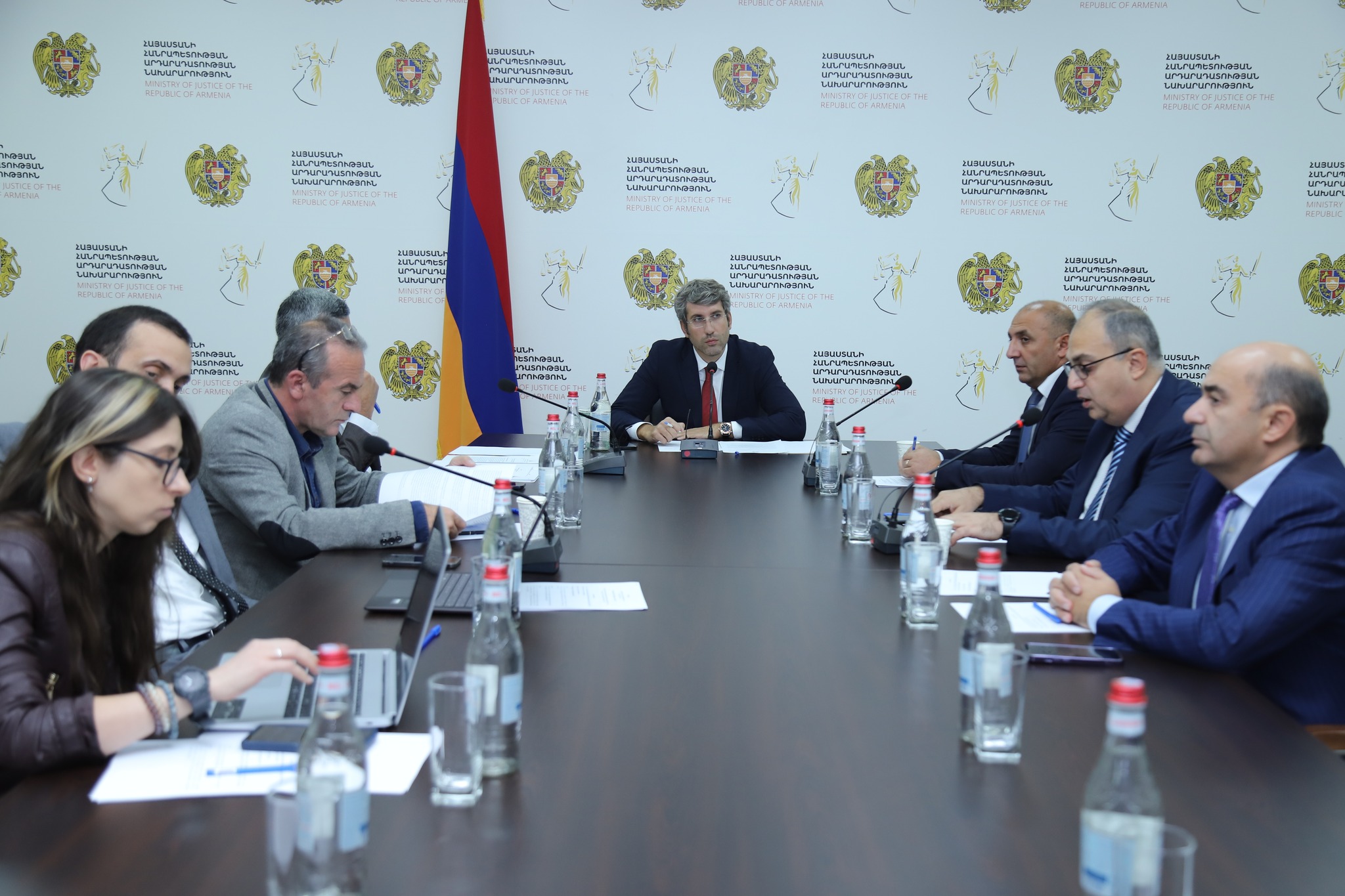 Գրիգոր Մինասյանի գլխավորությամբ Սահմանադրական բարեփոխումների խորհուրդը հերթական նիստն է անցկացրել