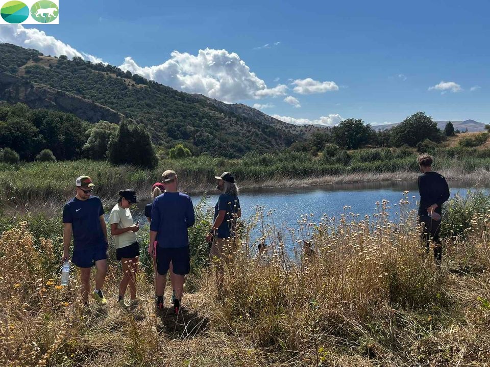 Անցնող աշխատանքային շաբաթը Շրջակա միջավայրի նախարարության կառույցներում