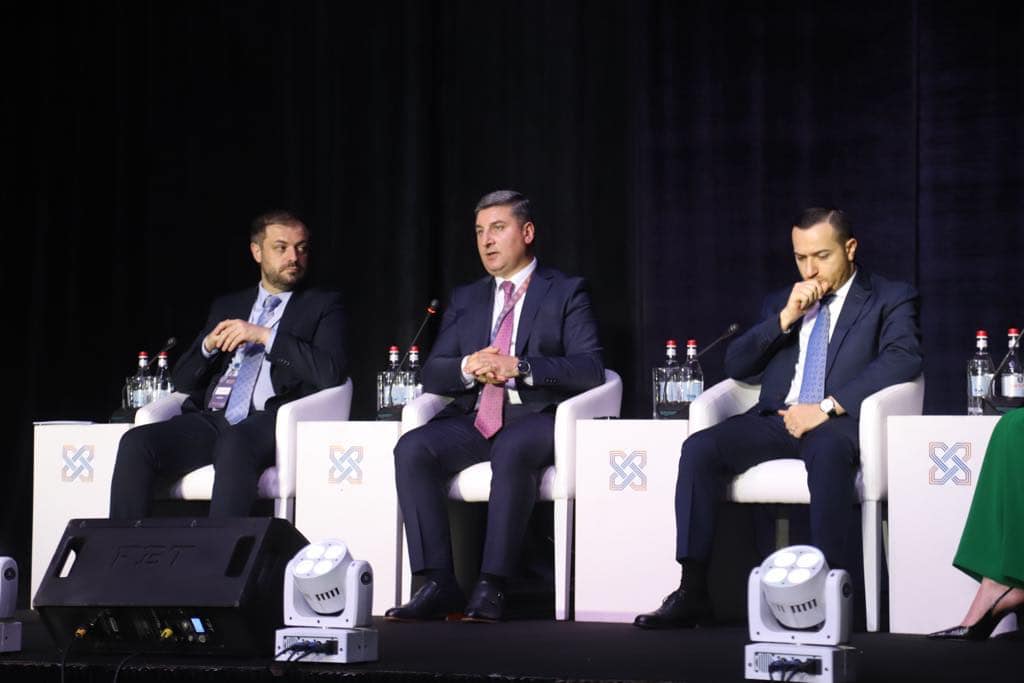 Գնել Սանոսյանը մասնակցել է «Ժամանակակից Հայաստանի հեռանկարները․ տնտեսություն, ենթակառուցվածքներ և տեխնոլոգիաներ» խորագրով պանելային քննարկմանը