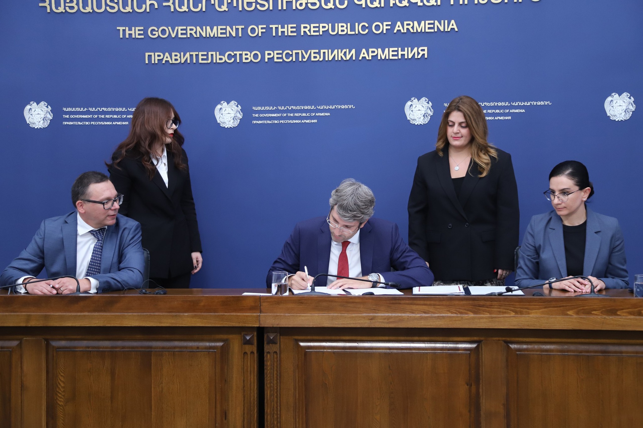 Եվրաջասթի և Հայաստանի միջև ստորագրվել է միջազգային գործակցության աշխատակարգը