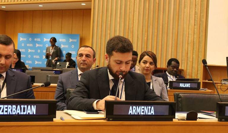 Հայաստանը քաջ գիտակցում է բաց սահմանների, լիարժեք գործող տրանսպորտային ենթակառուցվածքների կարևոր նշանակությունը․ Կոստանյան