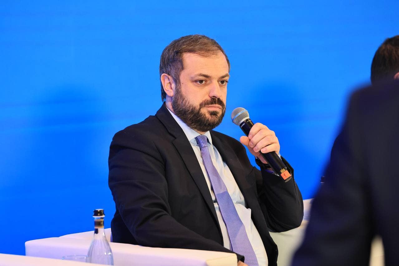 Մեր առաջ խնդիր ենք դրել առաջիկա տարիներին Հայաստան-Իրան ապրանքաշրջանառության ծավալը հասցնել 1 միլիարդ դոլարի. Գևորգ Պապոյան