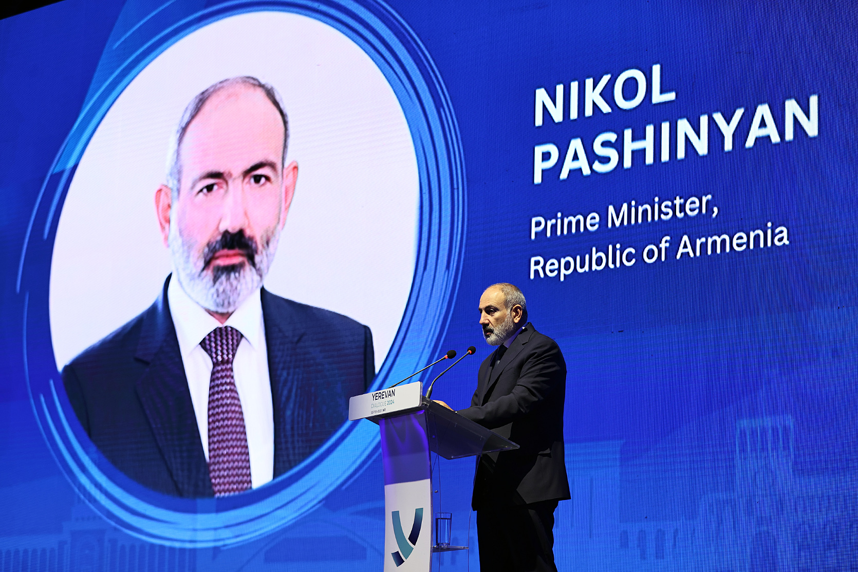 Տևական խաղաղությունը Հարավային Կովկասում ոչ միայն հնարավոր է, այլև իրատեսական է. վարչապետի ելույթը «Երևանյան երկխոսություն» միջազգային համաժողովին