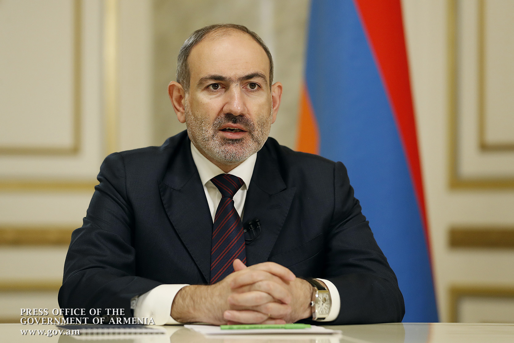 Ինչո՞ւ և ինչո՞վ է այսօր Հայաստանի Հանրապետության Անկախության տոնը․ Նիկոլ Փաշինյան