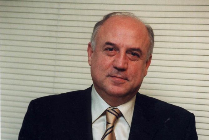 Մահացել է Արտաշես Գեղամյանը