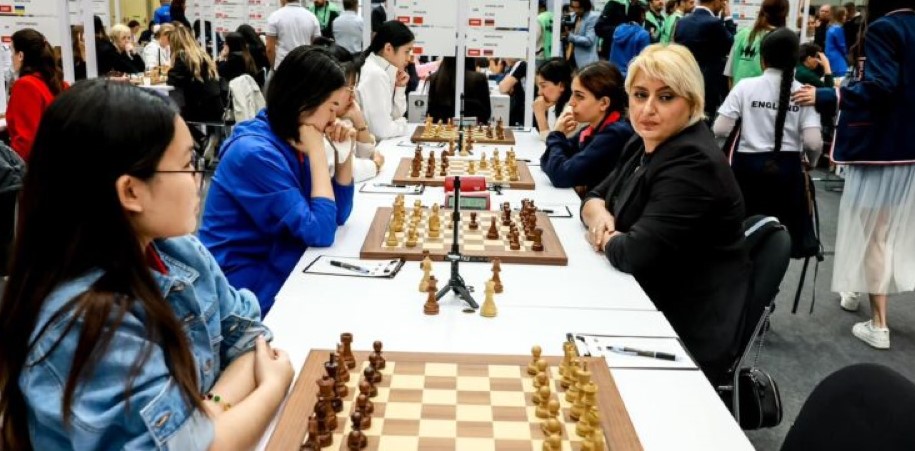 Հայաստանի հավաքականները հաղթանակներ տարան 5-րդ մրցափուլում. Շախմատի համաշխարհային Oլիմպիադա