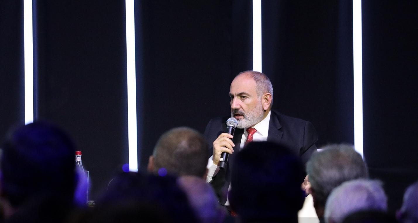 ՀԱՊԿ-ը ստեղծում է սպառնալիքներ Հայաստանի հետագա գոյության և պետականության համար․ վարչապետ