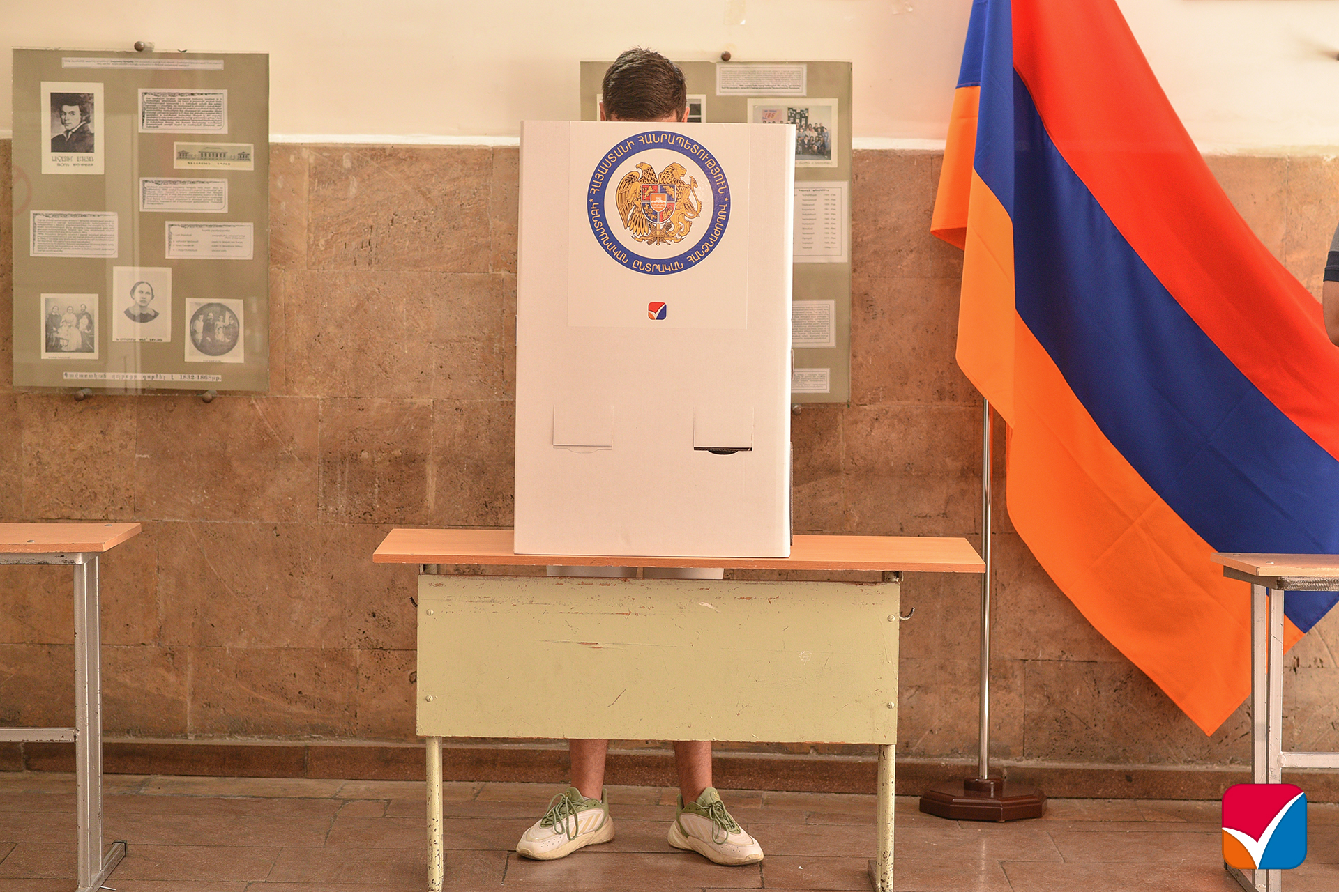 Ֆերիկ համայնքի ընտրություններում ինքնառաջադրվել է 2 թեկնածու