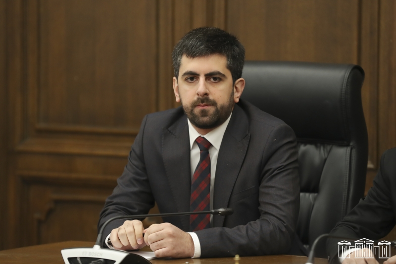 ՀՀ-ին ևս մտահոգում է Բաքվի զինվելը. Խանդանյանը հիշեցրեց սպառազինության փոխադարձ վերահսկման Հայաստանի առաջարկը