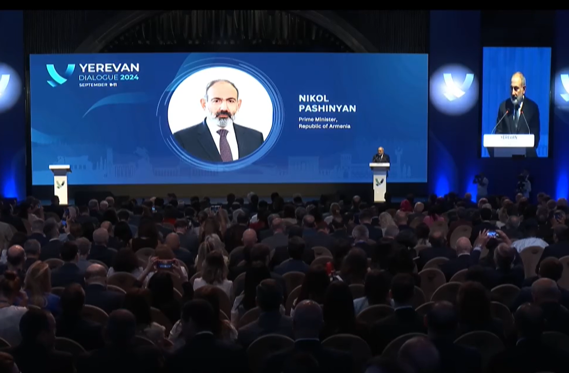 Փաշինյանն արձագանքել է Հայաստանի Սահմանադրության վերաբերյալ Բաքվից հնչող հայտարարություններին