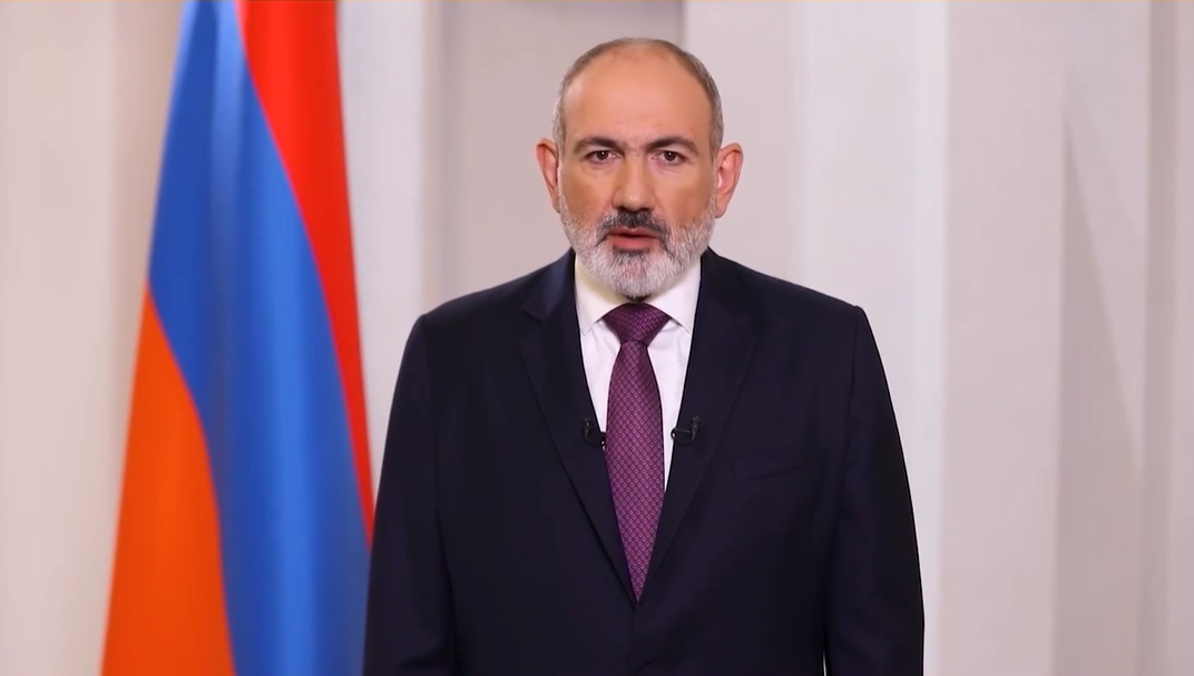 Նիկոլ Փաշինյանի ելույթը՝ Ապագայի գագաթնաժողովին ընդառաջ կազմակերպված գլոբալ արշավի ընթացքում