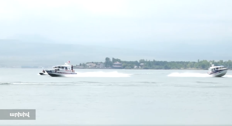 Փրկարարների և ջրային պարեկների փոխլրացնող աշխատանքը հաջողել է. ազդարարվեց լողասեզոնի փակումը