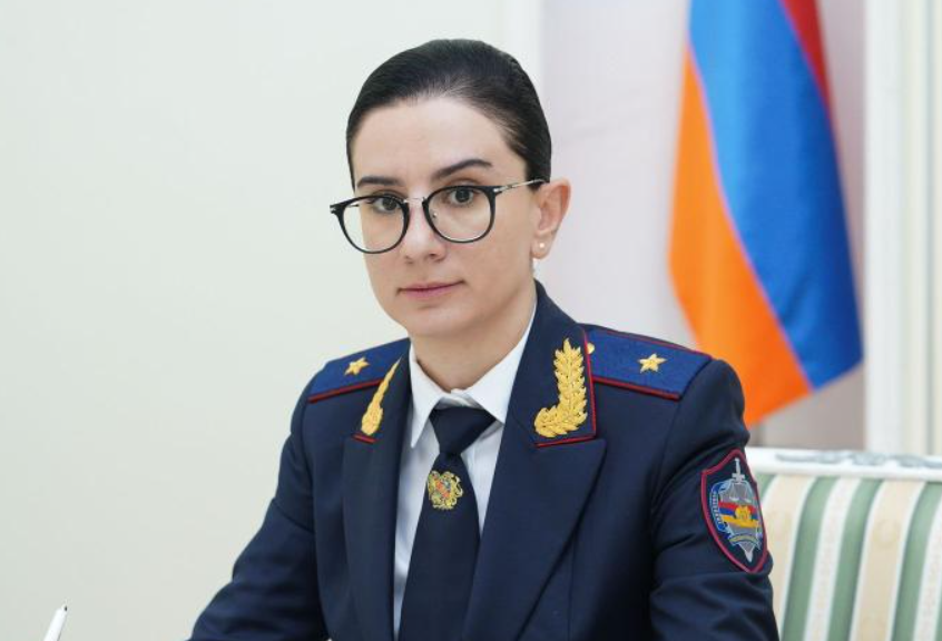2024 թ․-ի 1-ին կիսամյակի ընթացքում հանրապետությունում գրանցված հանցագործության դեպքերը նվազել են 5.4%-ով. Աննա Վարդապետյան
