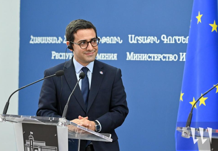 Ֆրանսիան աջակցում է Հայաստանի առաջարկած «Խաղաղության խաչմերուկ» նախագծին