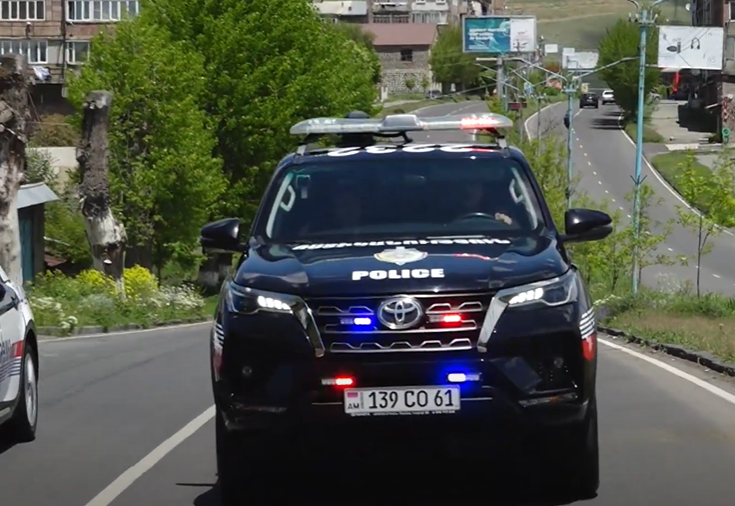 Գեղարքունիքի պարեկները ապօրինի թմրաշրջանառության դեպքեր են բացահայտել