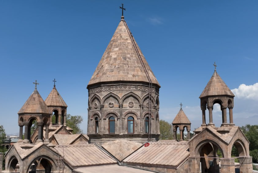 Մայր Տաճարը՝ ՅՈՒՆԵՍԿՕ-ի համաշխարհային ժառանգության ցանկում