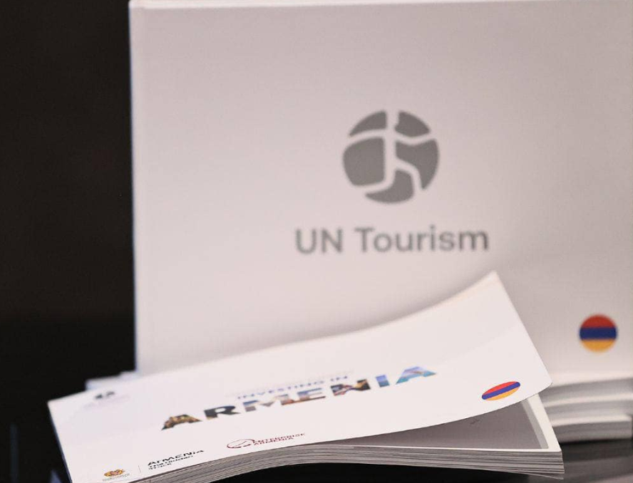 Հայաստանի զբոսաշրջային, ներդրումային ուղեցույցն արդեն հասանելի է