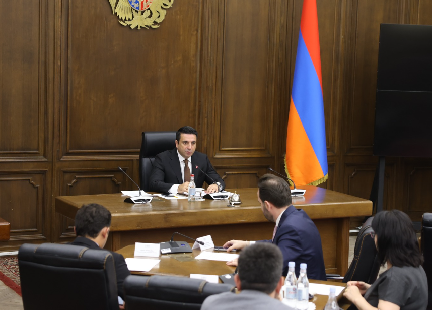 ԿԿՀ երկու անդամի ընտրության համար պետք է ձեւավորվի նոր մրցութային խորհուրդ․ Ալեն Սիմոնյան
