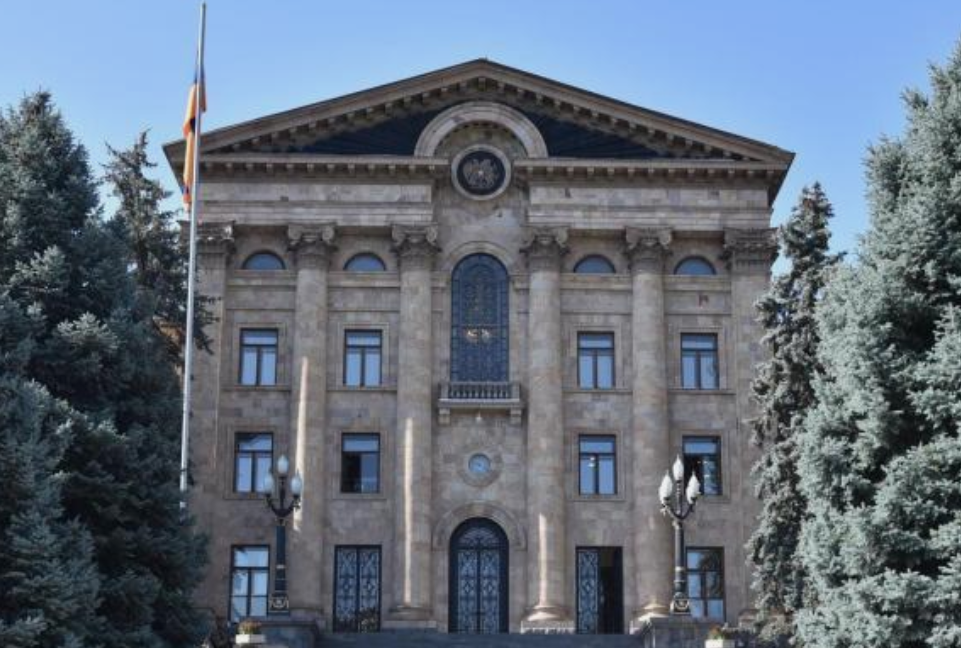 Ազգային ժողովը շարունակում է նիստը