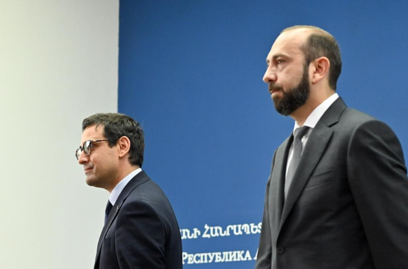Ֆրանսիան ամեն ինչ կանի, որ ԵՄ-Հայաստան հարաբերությունները խորանան. Ստեֆան Սեժուրնե