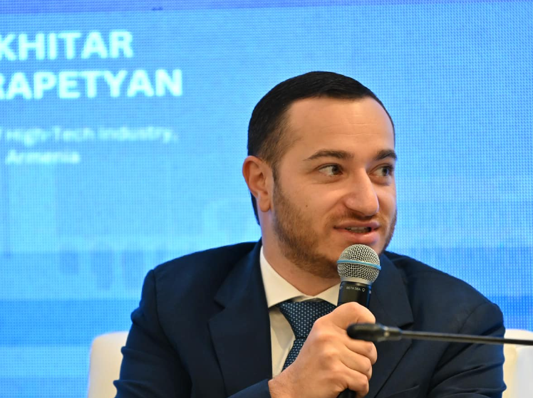ԱԲ-ն կարող է առաջարկել նորարար հնարավորություններ և կարող է իր հետ բերել ռիսկեր ու նոր մարտահրավերներ․ ԲՏԱ նախարար