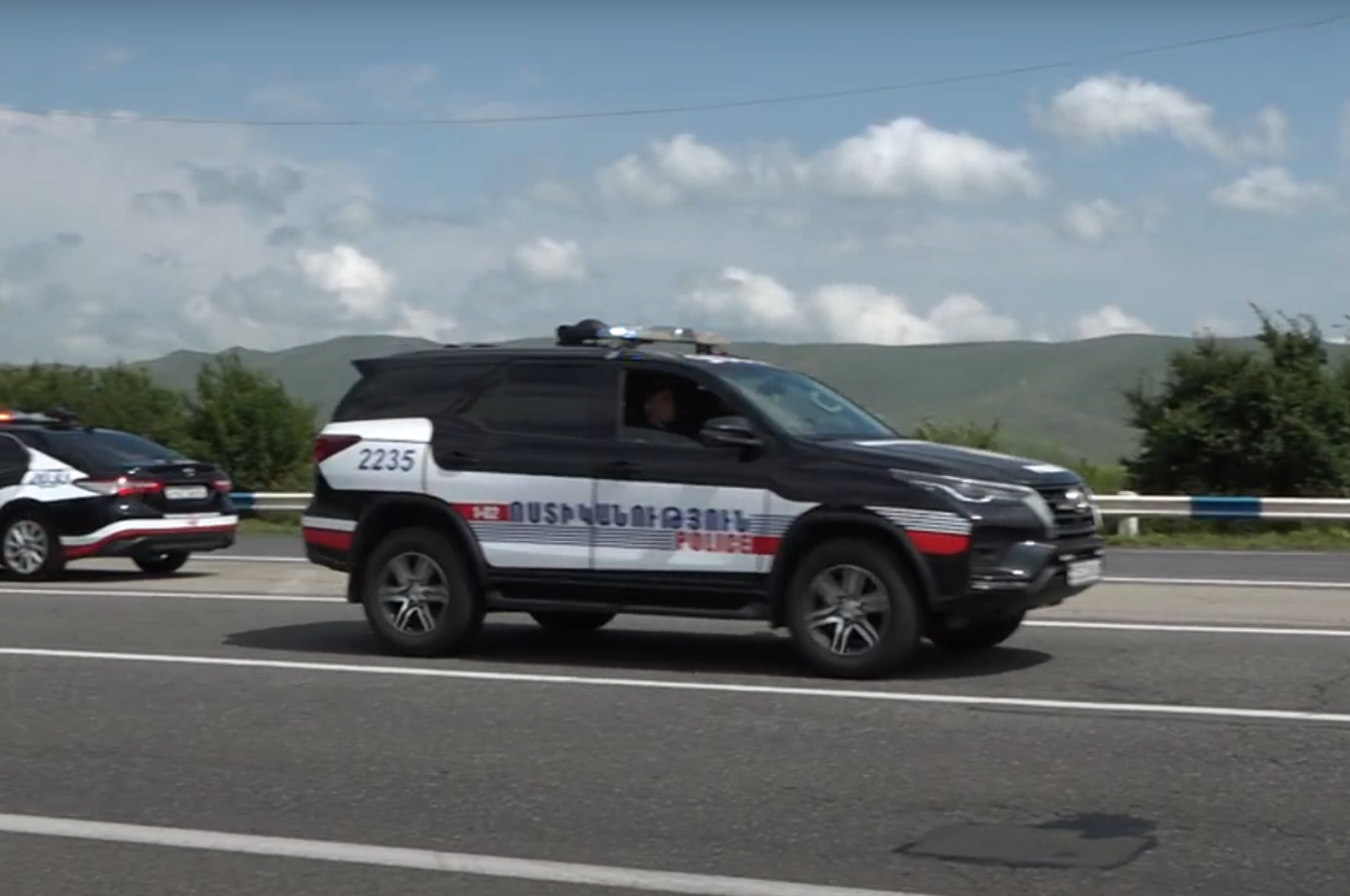 Գեղարքունիքի պարեկներն ապօրինի թմրաշրջանառության դեպքեր են բացահայտել