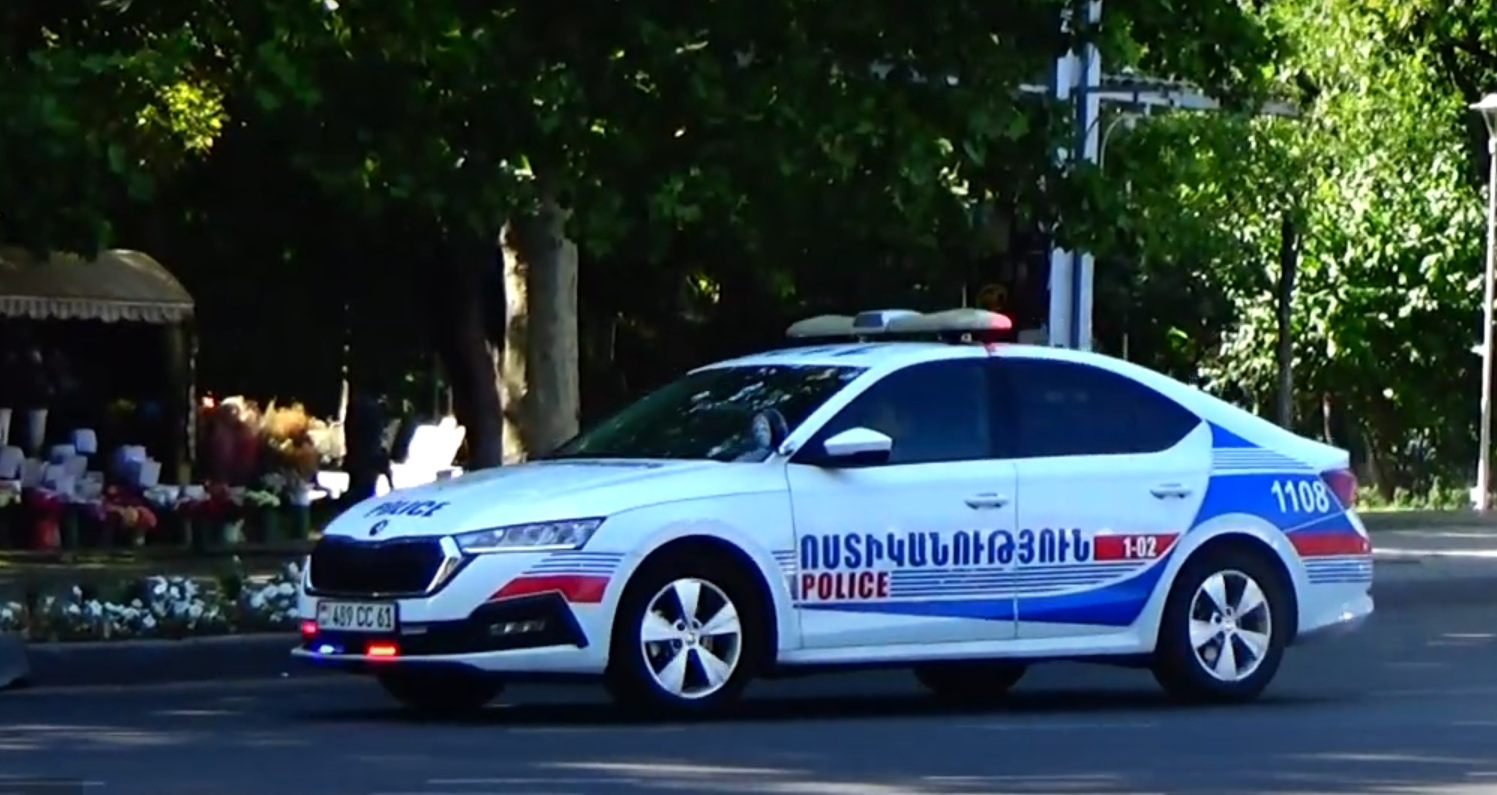 Պարեկների անցած շաբաթվա ծառայության արդյունքները մայրաքաղաքում և մարզերում