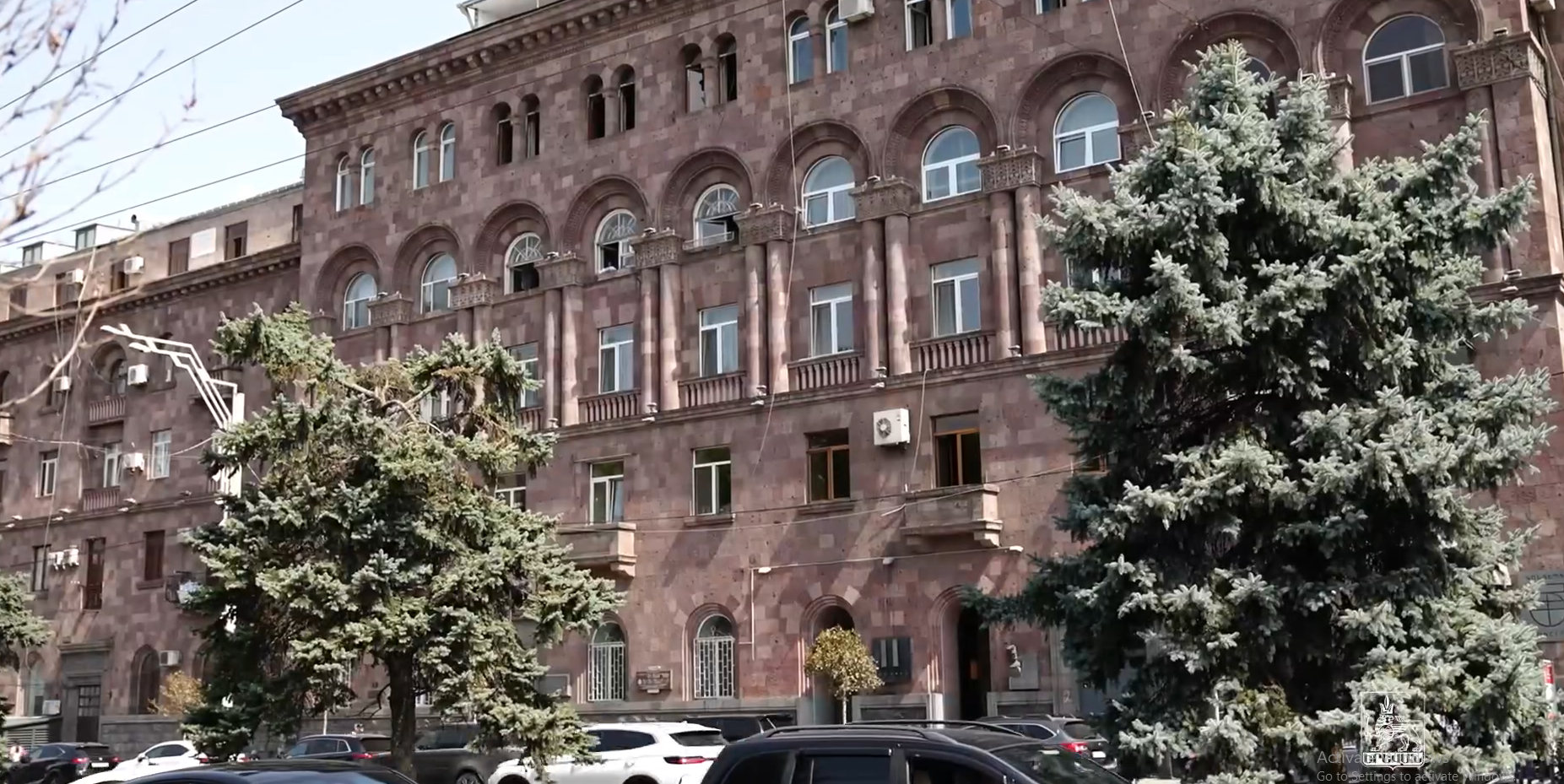 Վերականգնվում է շենքերի արտաքին դիմագիծը