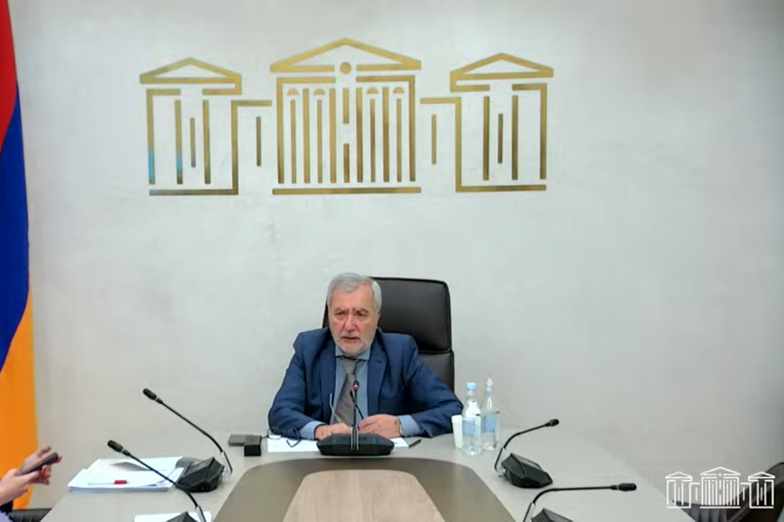 Ռազմարդյունաբերությունը զարգացում է ունեցել, այն պետք է շարունակական լինի. Անդրանիկ Քոչարյան