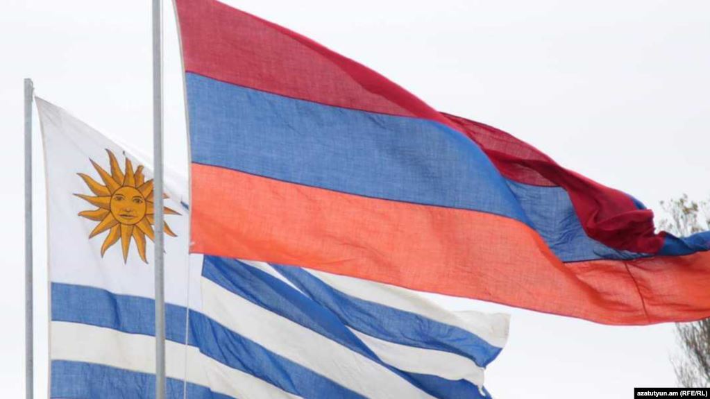 Ուրուգվայում ՀՀ դեսպանությունն Անկախության օրվա առթիվ կազմակերպել է պաշտոնական ընդունելություն