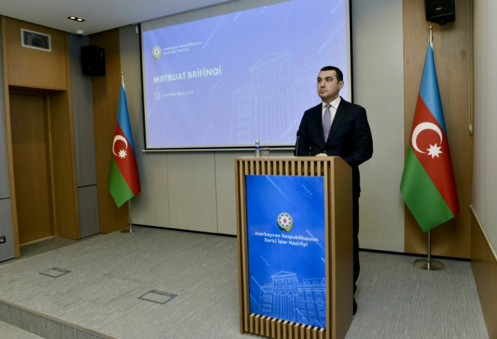 Բաքուն կոչ է արել ԵՄ-ին դադարեցնել միջամտությունը Ադրբեջանի ներքին գործերին