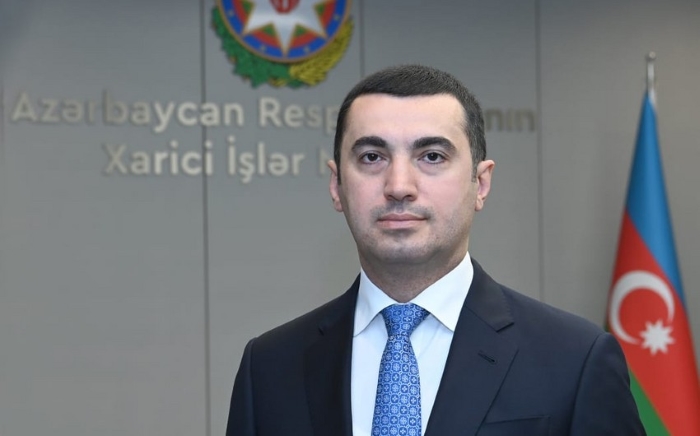 Ադրբեջանը ռազմագերիներին ազատելու պարտավորություն չունի․ Հաջիզադե