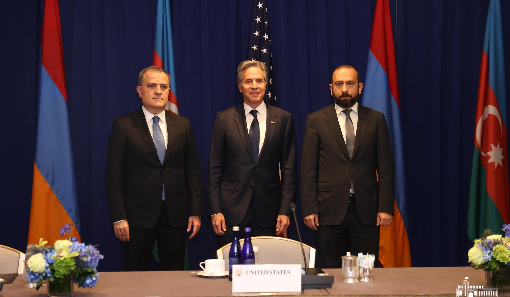 Կողմերը համաձայնել են ներդնել լրացուցիչ ջանքեր «Խաղաղության և միջպետական հարաբերությունների հաստատման մասին» համաձայնագրի՝ ամենասեղմ ժամանակահատվածում կնքման ուղղությամբ