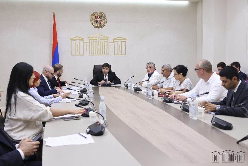 Հանձնաժողովը դրական եզրակացություն է տվել համաձայնագրին, որը կնպաստի ԵԱՏՄ շրջանակում գյուղատնտեսական արտադրանքի պահեստային վկայագրերի օգտագործման փորձի ընդլայնմանը և դրանց կայուն շրջանառությանը