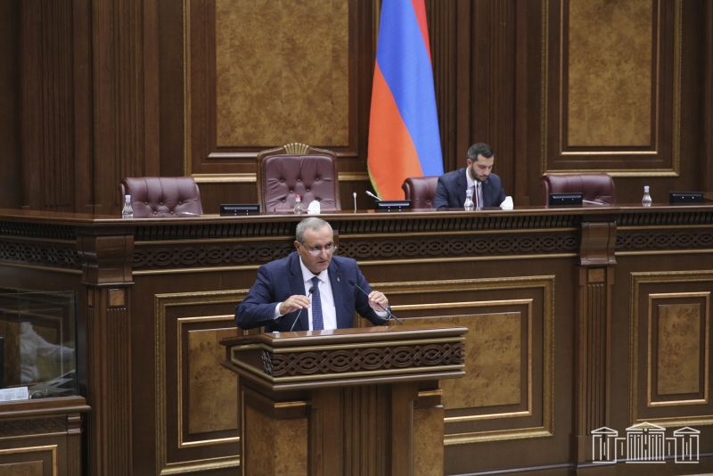 Առանց թույլտվության ՀՀ տարածքից ԵԱՏՄ անդամ պետություն օդային տրանսպորտով զգայուն ապրանքատեսակներ արտահանելու դեպքում կսահմանվի պատասխանատվություն