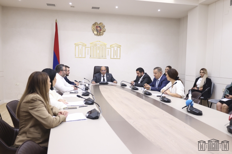 Կկարգավորվեն «Բուսասանիտարիայի մասին» օրենքի որոշ դրույթներում առաջացած բացերն ու տարընկալումները
