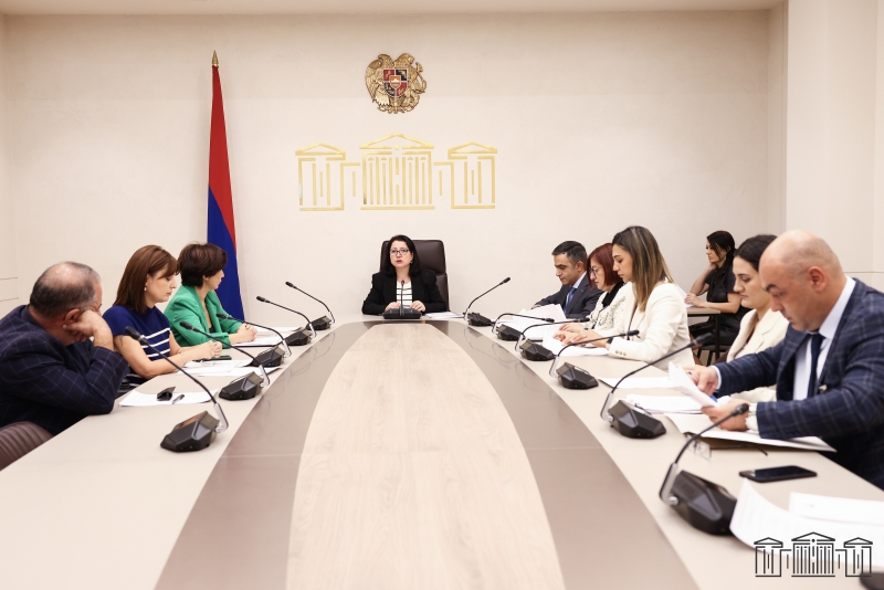 Երկրորդ ընթերցմամբ քննարկված օրենսդրական նախաձեռնությունները ստացել են դրական եզրակացություն