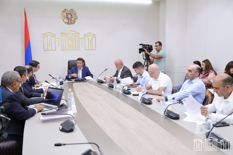 Որակավորման հանձնաժողովում ընդգրկվող գնահատողի 5 տարվա աշխատանքային փորձի շեմն առաջարկվում է դարձնել 2 տարի