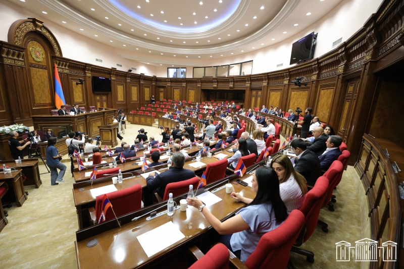 Օրենսդրական նախաձեռնությամբ կկարգավորվեն քրեական վարույթներով իրավական օգնության ոլորտում ծագող իրավահարաբերությունները