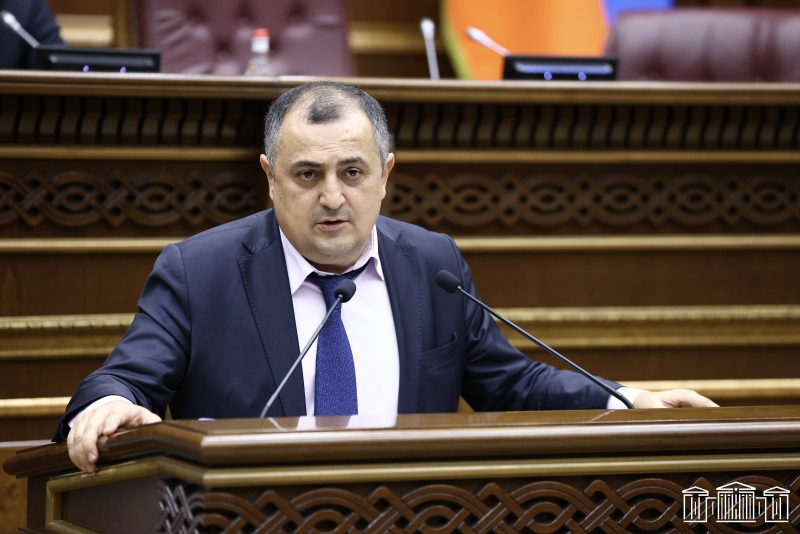 Գործադիրը փոփոխություններ է առաջարկում «Ֆիզիկական կուլտուրայի և սպորտի մասին» օրենքում