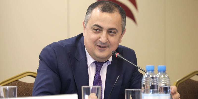 Կարեն Գիլոյանը դարձել է Համաշխարհային հակադոպինգային գործակալության Հիմնադրամի խորհրդի անդամ
