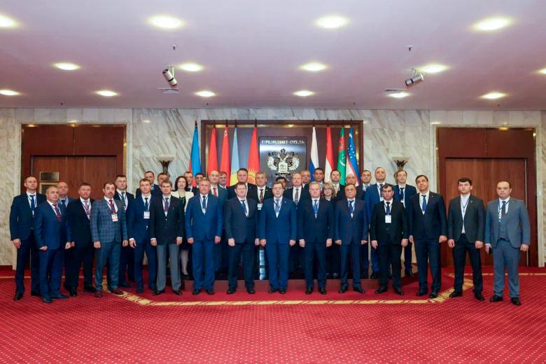 Կայացել է ԱՊՀ մասնակից պետությունների Ինտերպոլի ազգային կենտրոնական բյուրոների պետերի առաջին հանդիպումը
