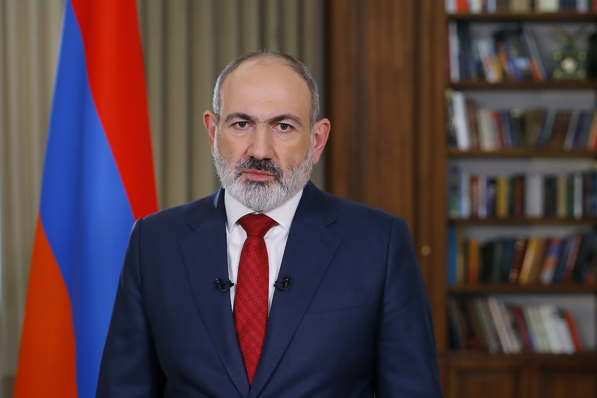 Նիկոլ Փաշինյանը հոկտեմբերի 3-5-ն աշխատանքային այցով մեկնել է Ֆրանսիա